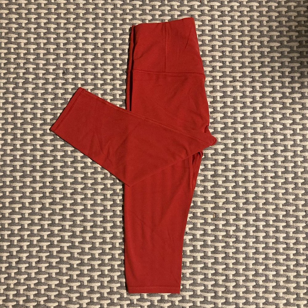 Women's Athleta Ultra High Rise Elation Crop